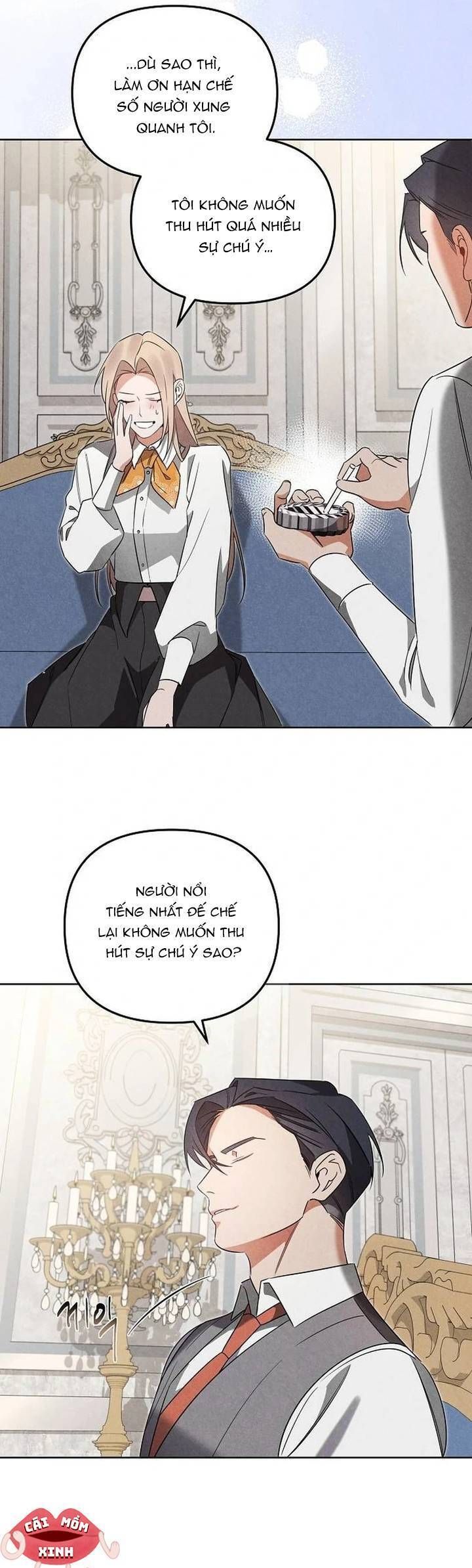 Nơi Đóa Hồng Vàng Úa Tàn - Chapter 7 - Page 18