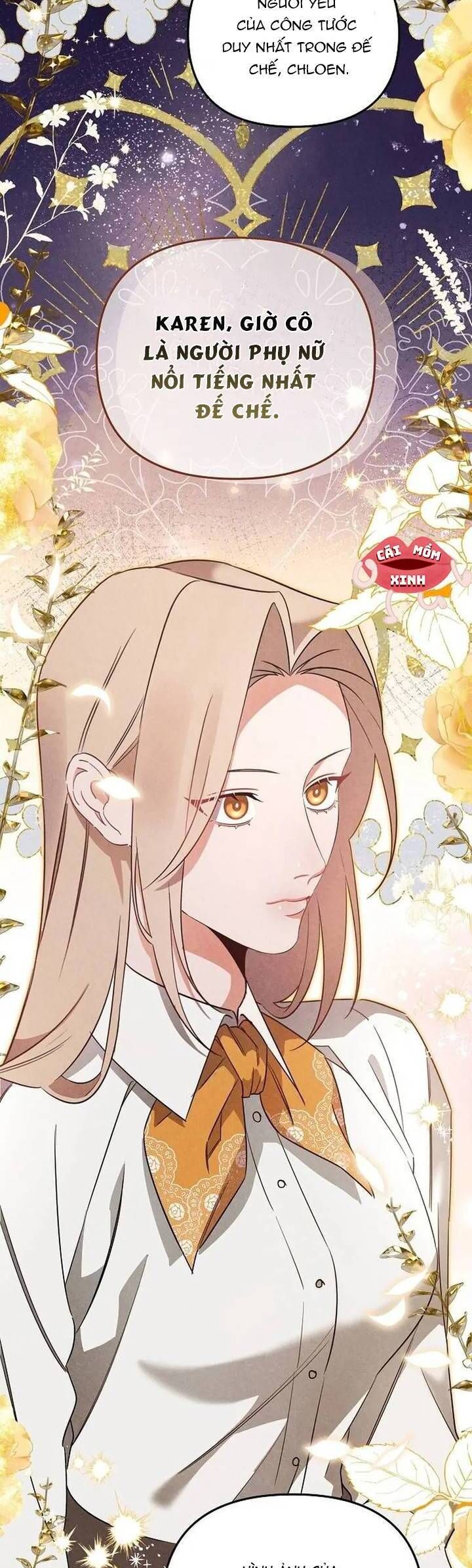 Nơi Đóa Hồng Vàng Úa Tàn - Chapter 7 - Page 20