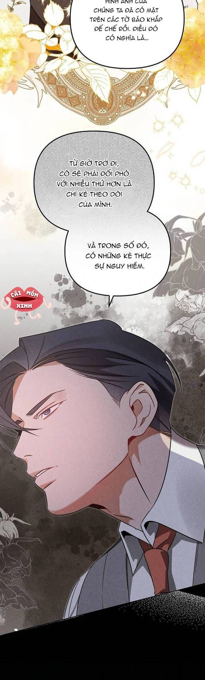 Nơi Đóa Hồng Vàng Úa Tàn - Chapter 7 - Page 21