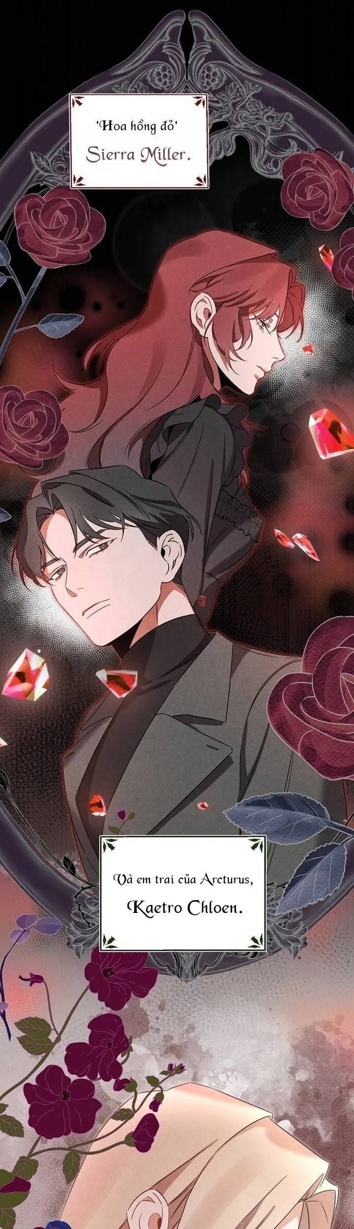 Nơi Đóa Hồng Vàng Úa Tàn - Chapter 7 - Page 22