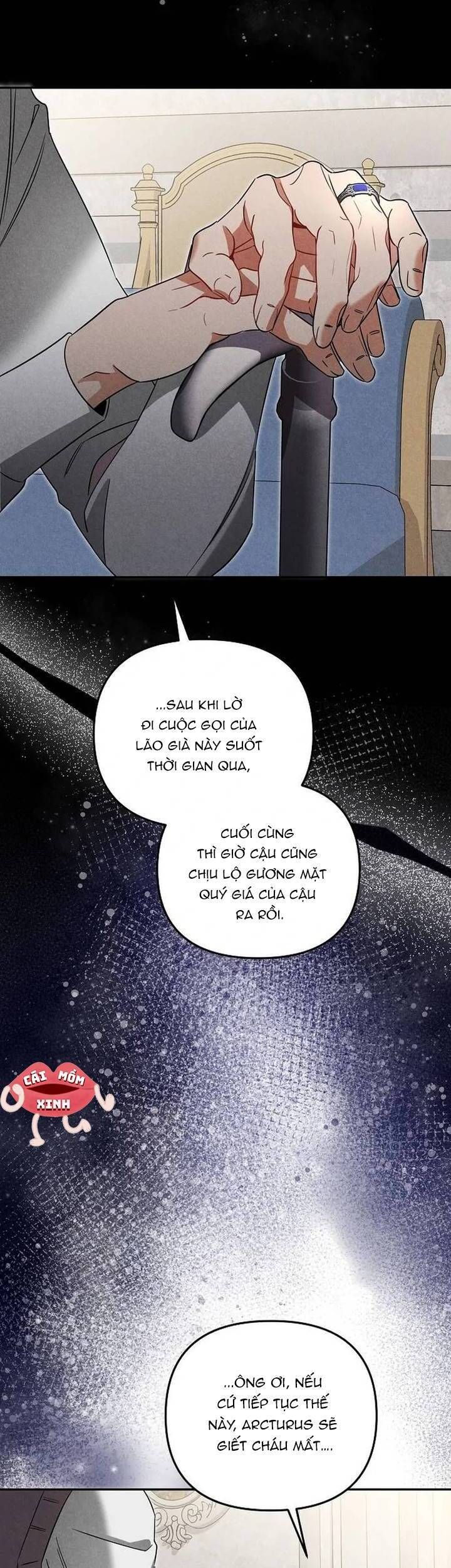 Nơi Đóa Hồng Vàng Úa Tàn - Chapter 7 - Page 24