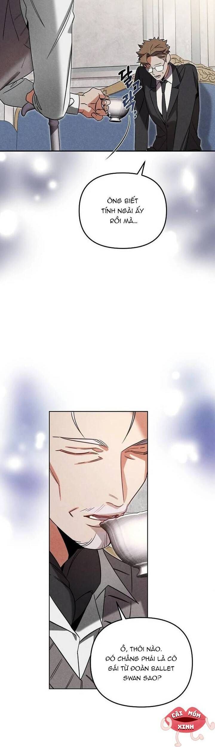 Nơi Đóa Hồng Vàng Úa Tàn - Chapter 7 - Page 25