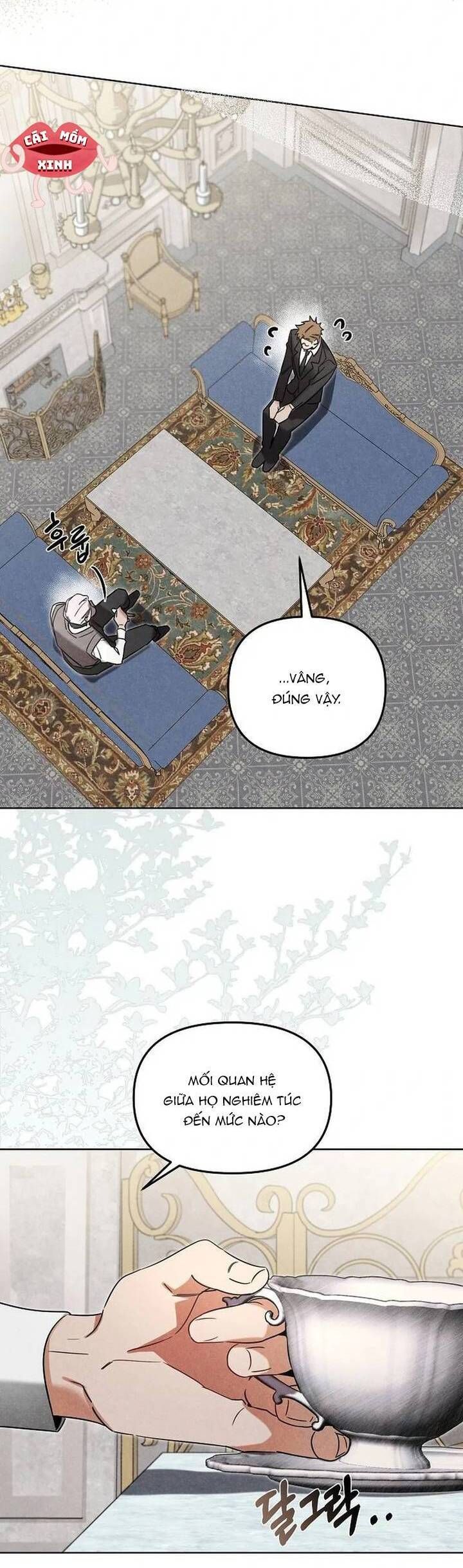 Nơi Đóa Hồng Vàng Úa Tàn - Chapter 7 - Page 27