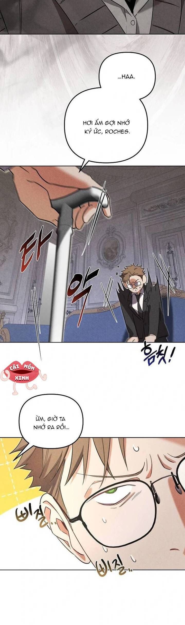 Nơi Đóa Hồng Vàng Úa Tàn - Chapter 7 - Page 29