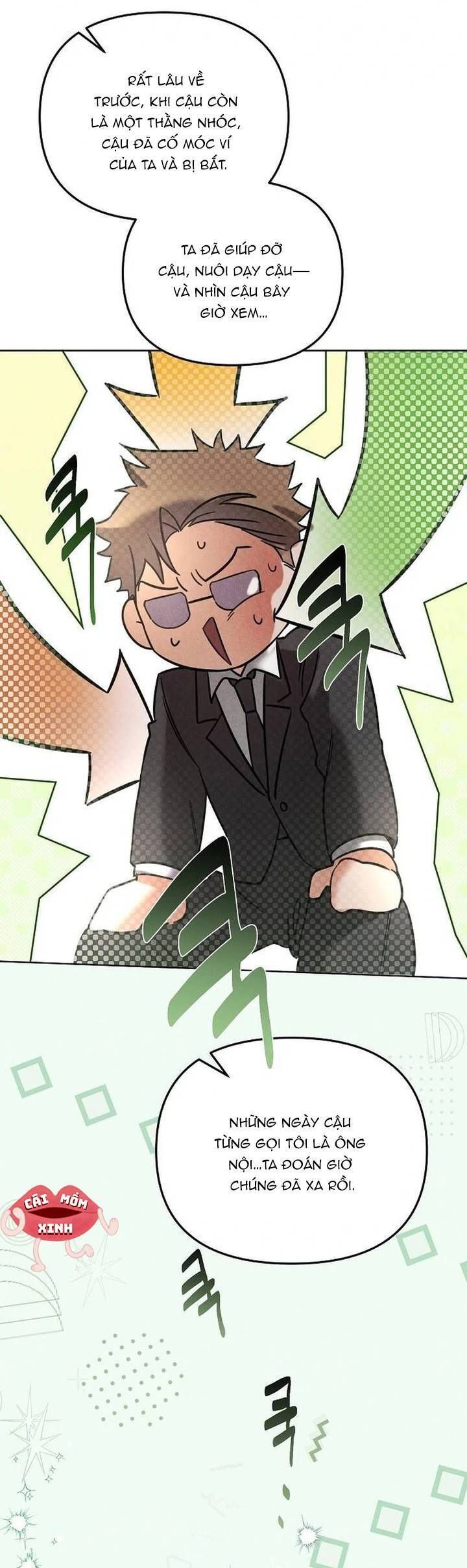 Nơi Đóa Hồng Vàng Úa Tàn - Chapter 7 - Page 30