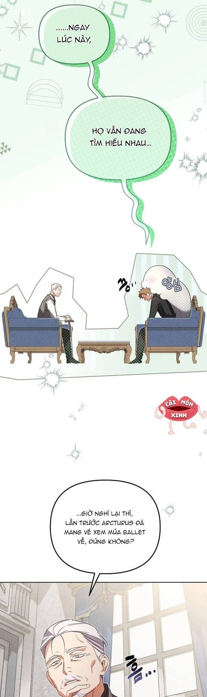 Nơi Đóa Hồng Vàng Úa Tàn - Chapter 7 - Page 31