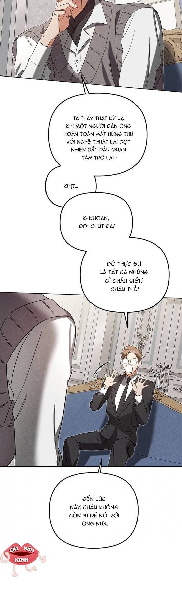 Nơi Đóa Hồng Vàng Úa Tàn - Chapter 7 - Page 32