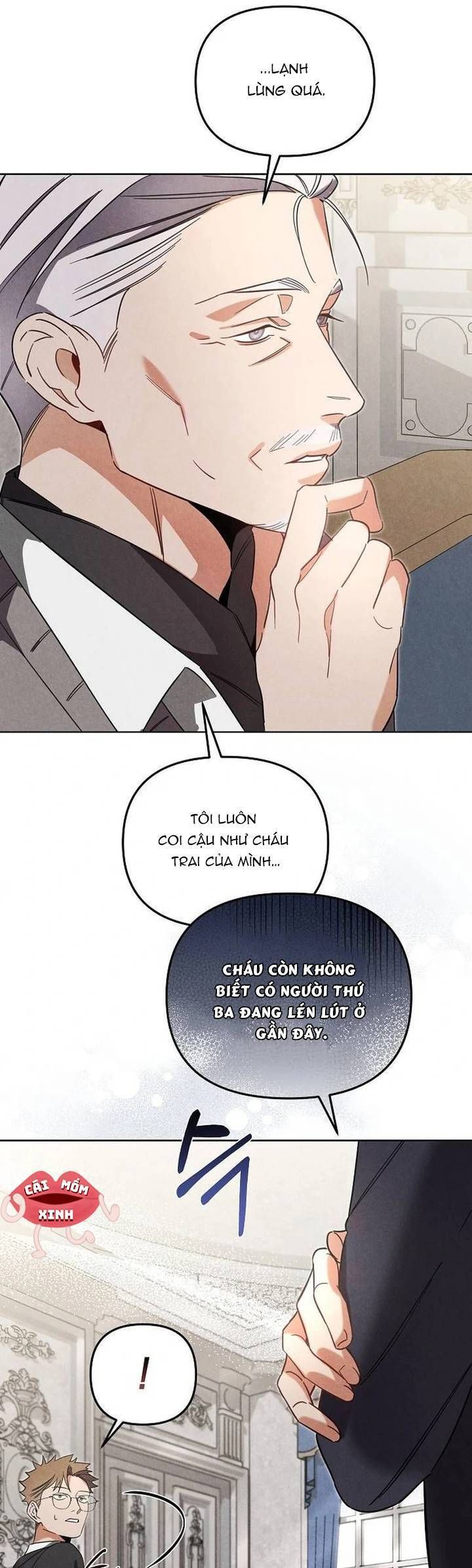 Nơi Đóa Hồng Vàng Úa Tàn - Chapter 7 - Page 33