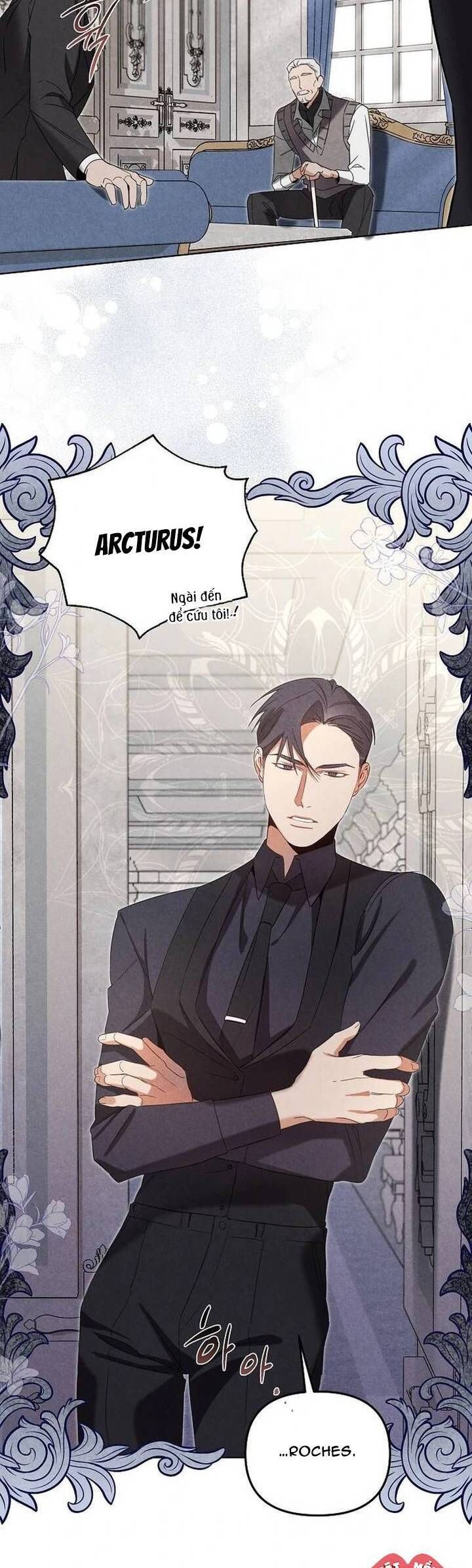 Nơi Đóa Hồng Vàng Úa Tàn - Chapter 7 - Page 34