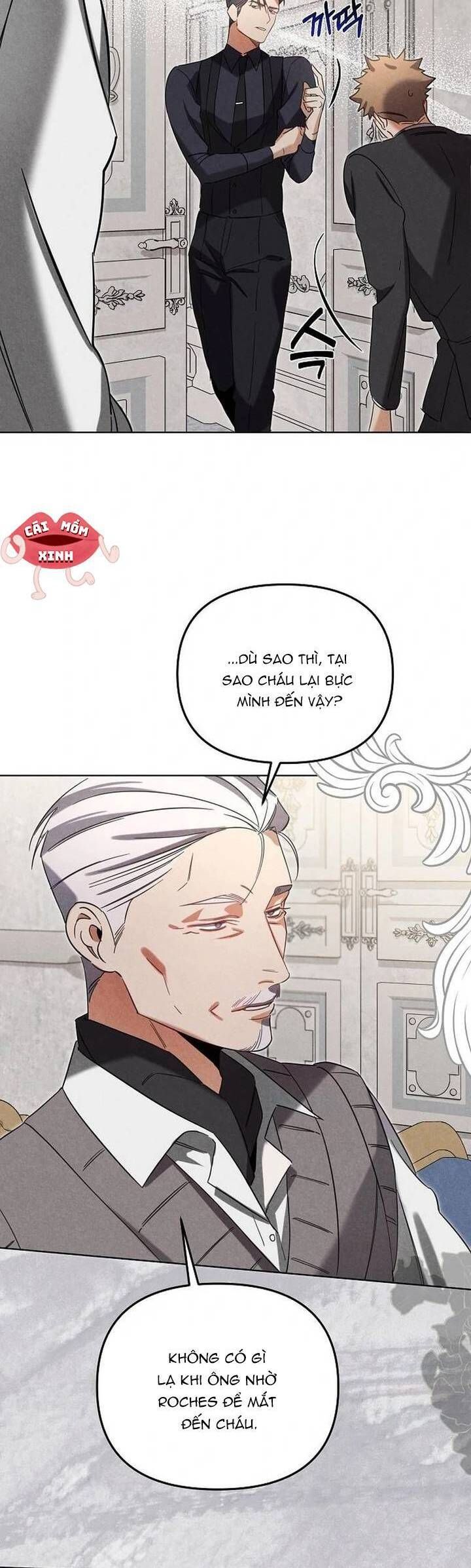 Nơi Đóa Hồng Vàng Úa Tàn - Chapter 7 - Page 36