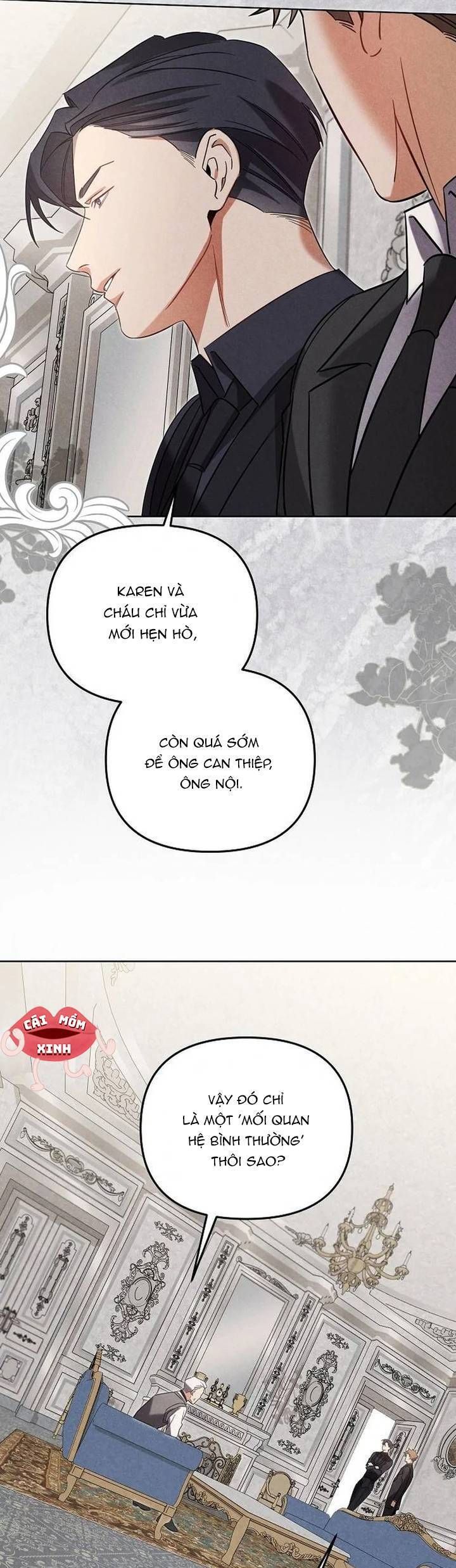 Nơi Đóa Hồng Vàng Úa Tàn - Chapter 7 - Page 37