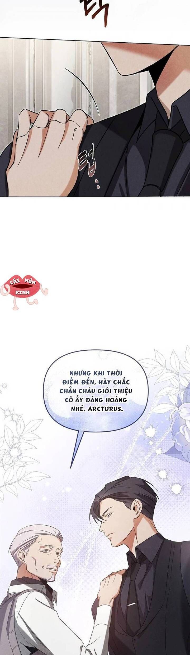 Nơi Đóa Hồng Vàng Úa Tàn - Chapter 7 - Page 39