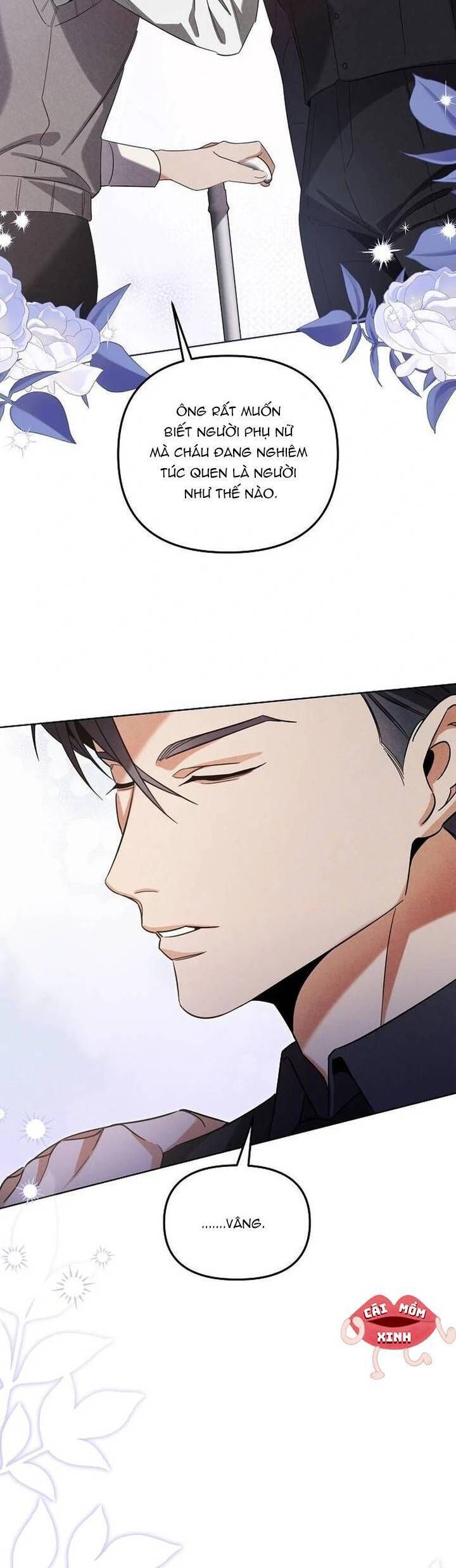 Nơi Đóa Hồng Vàng Úa Tàn - Chapter 7 - Page 40