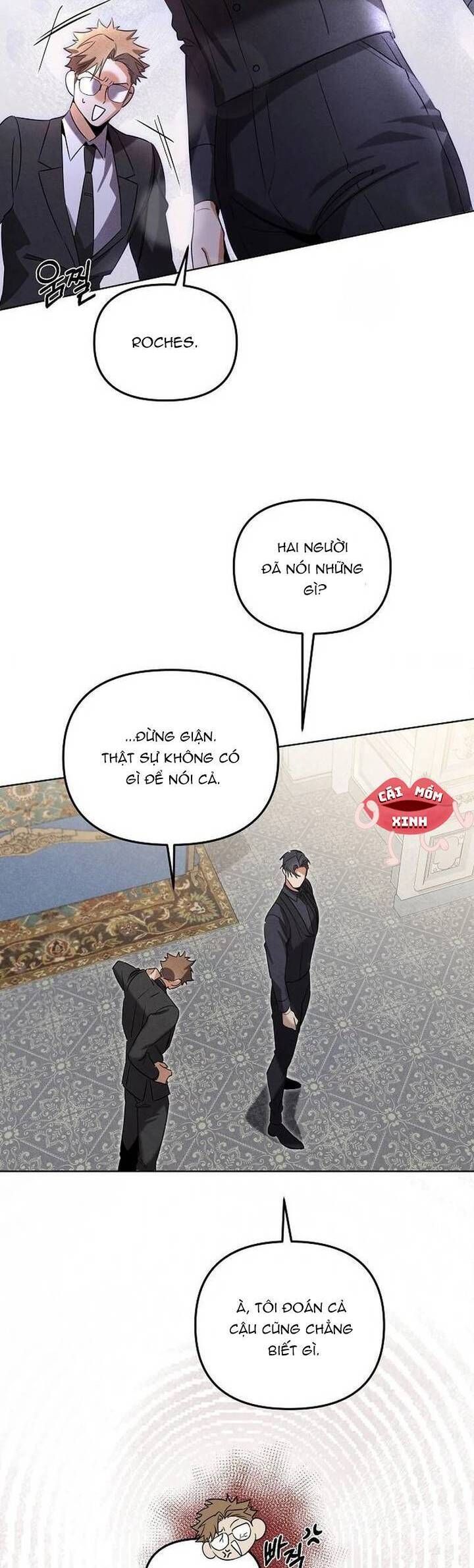 Nơi Đóa Hồng Vàng Úa Tàn - Chapter 7 - Page 42