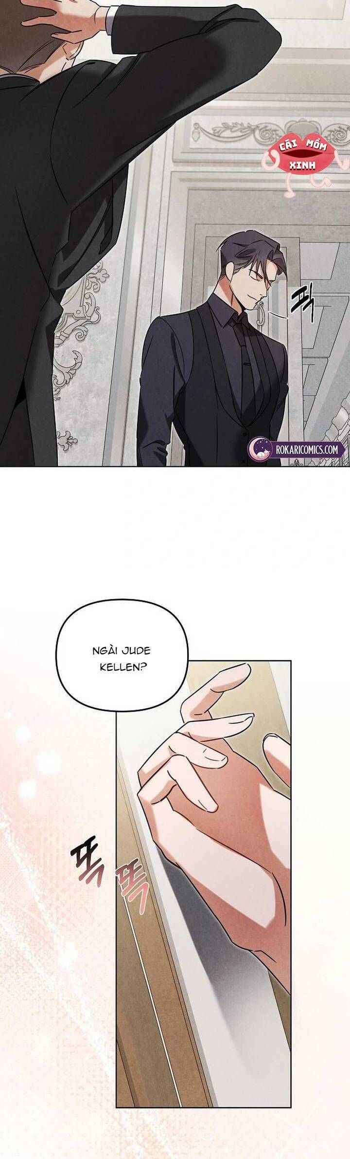 Nơi Đóa Hồng Vàng Úa Tàn - Chapter 7 - Page 44