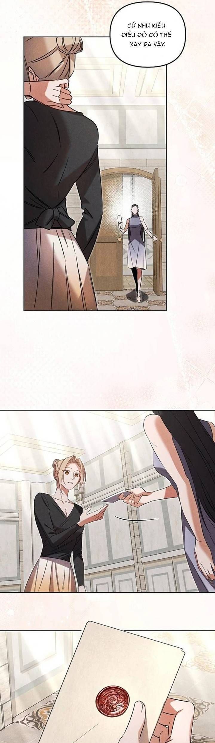 Nơi Đóa Hồng Vàng Úa Tàn - Chapter 7 - Page 45