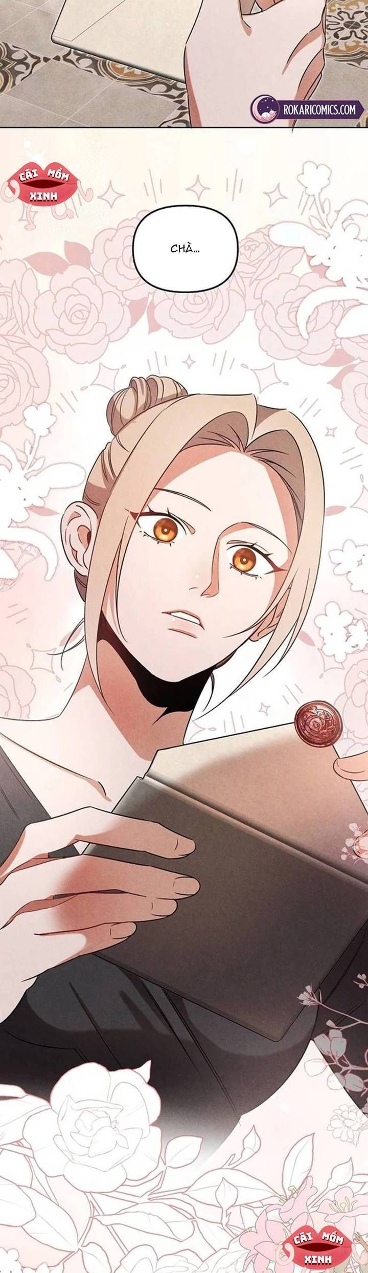 Nơi Đóa Hồng Vàng Úa Tàn - Chapter 7 - Page 46