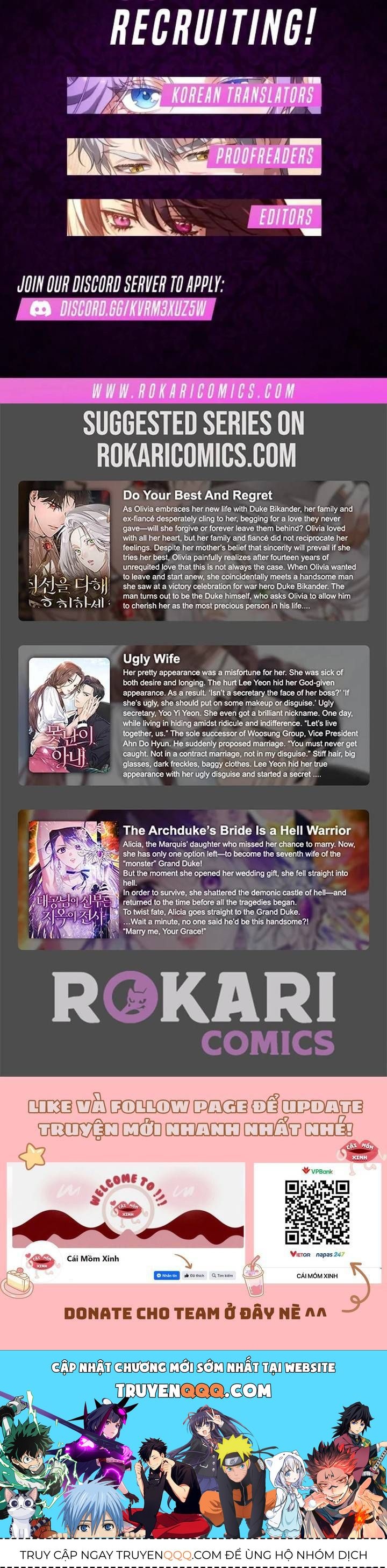 Nơi Đóa Hồng Vàng Úa Tàn - Chapter 7 - Page 49