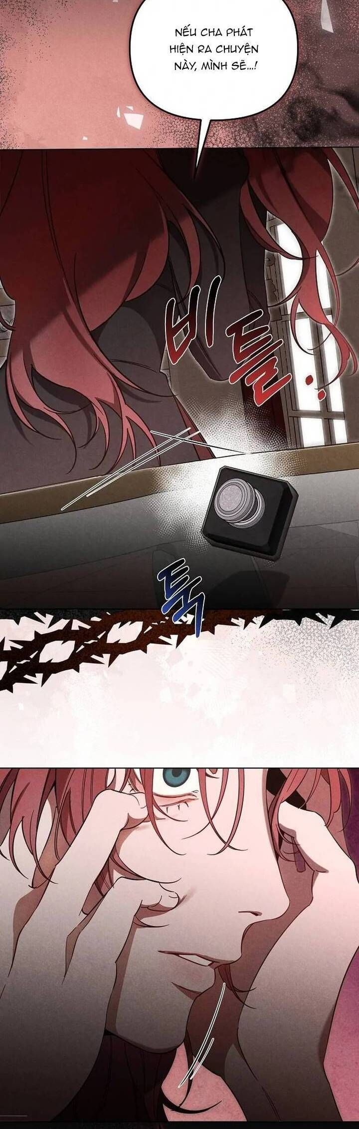 Nơi Đóa Hồng Vàng Úa Tàn - Chapter 7 - Page 7