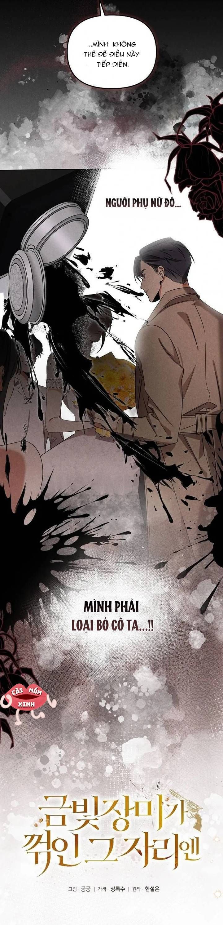 Nơi Đóa Hồng Vàng Úa Tàn - Chapter 7 - Page 8