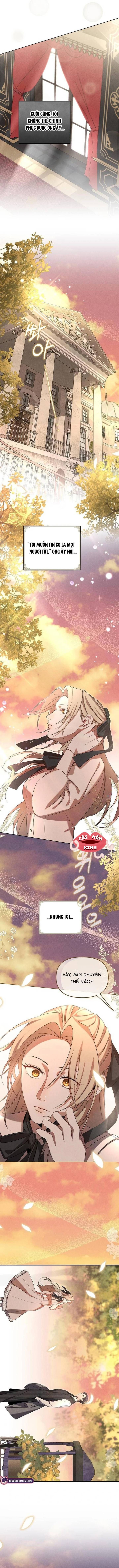 Nơi Đóa Hồng Vàng Úa Tàn - Chapter 8 - Page 10