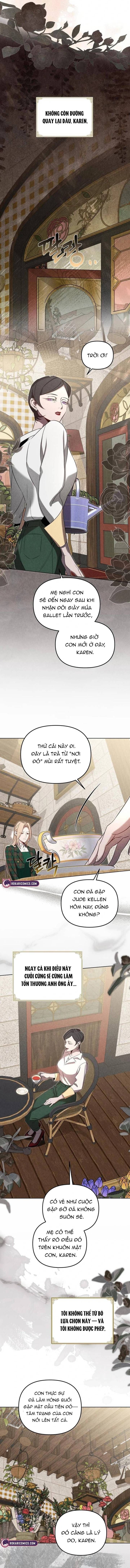 Nơi Đóa Hồng Vàng Úa Tàn - Chapter 8 - Page 13