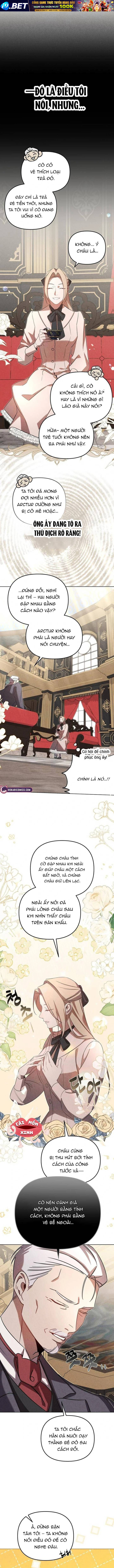 Nơi Đóa Hồng Vàng Úa Tàn - Chapter 8 - Page 6