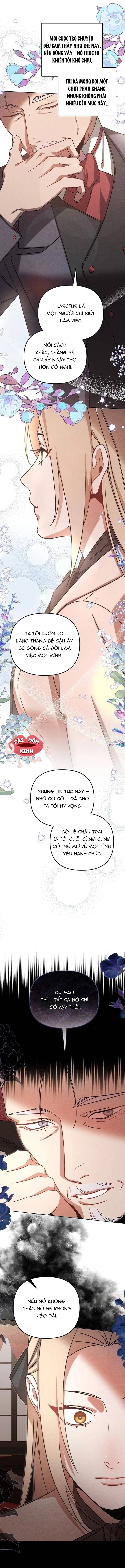 Nơi Đóa Hồng Vàng Úa Tàn - Chapter 8 - Page 8