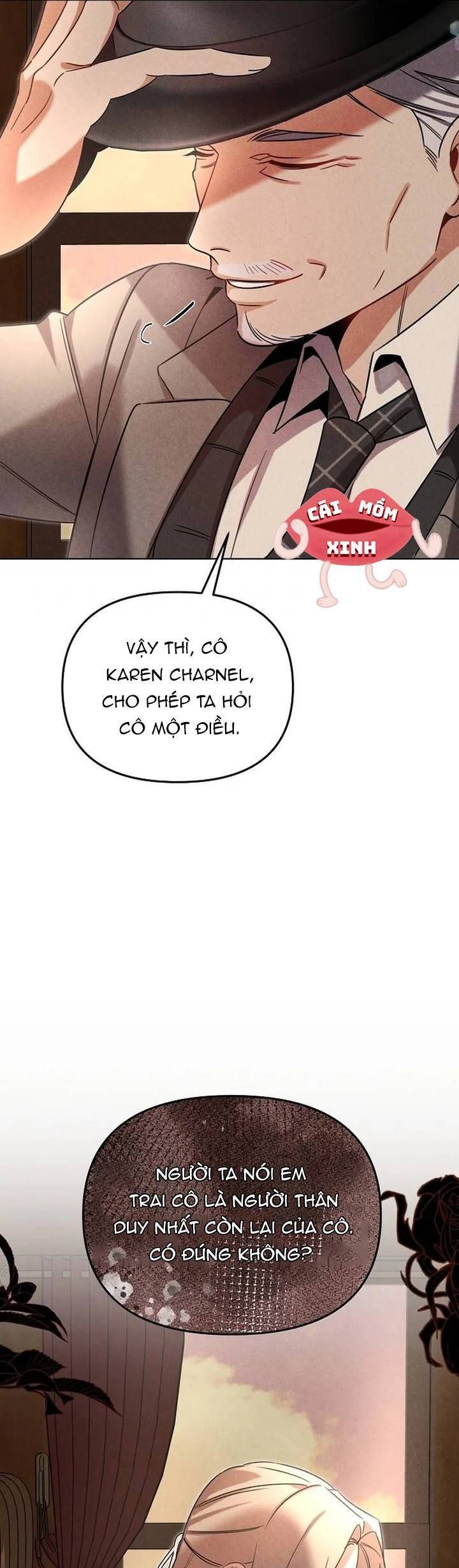 Nơi Đóa Hồng Vàng Úa Tàn - Chapter 9 - Page 13