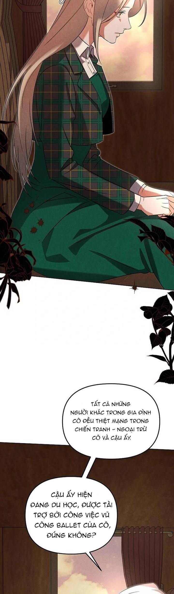 Nơi Đóa Hồng Vàng Úa Tàn - Chapter 9 - Page 14