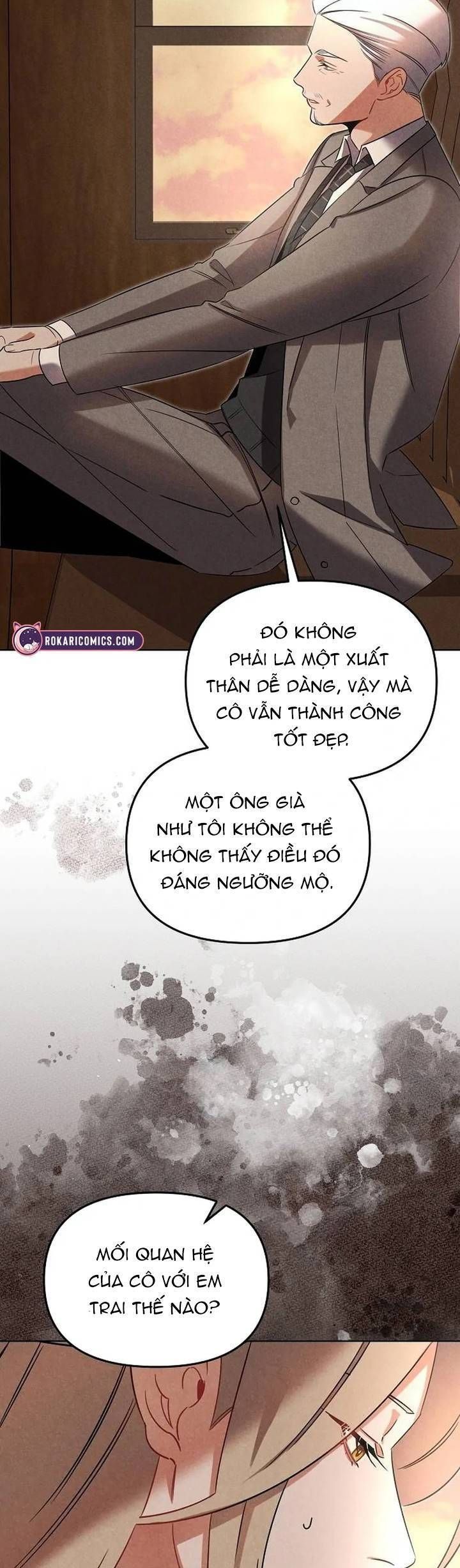 Nơi Đóa Hồng Vàng Úa Tàn - Chapter 9 - Page 15