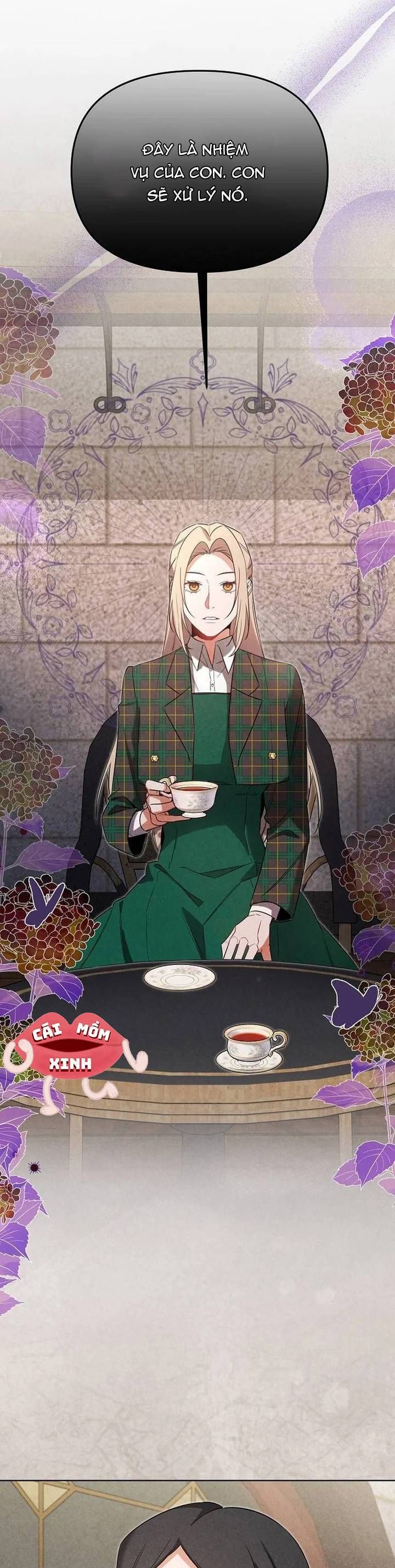 Nơi Đóa Hồng Vàng Úa Tàn - Chapter 9 - Page 3