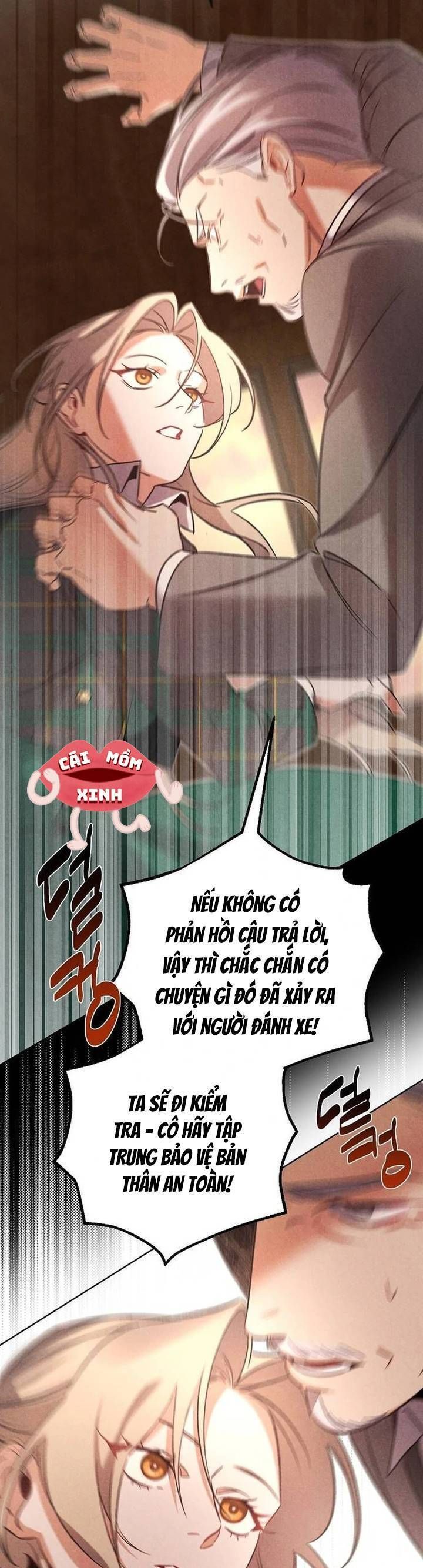 Nơi Đóa Hồng Vàng Úa Tàn - Chapter 9 - Page 31