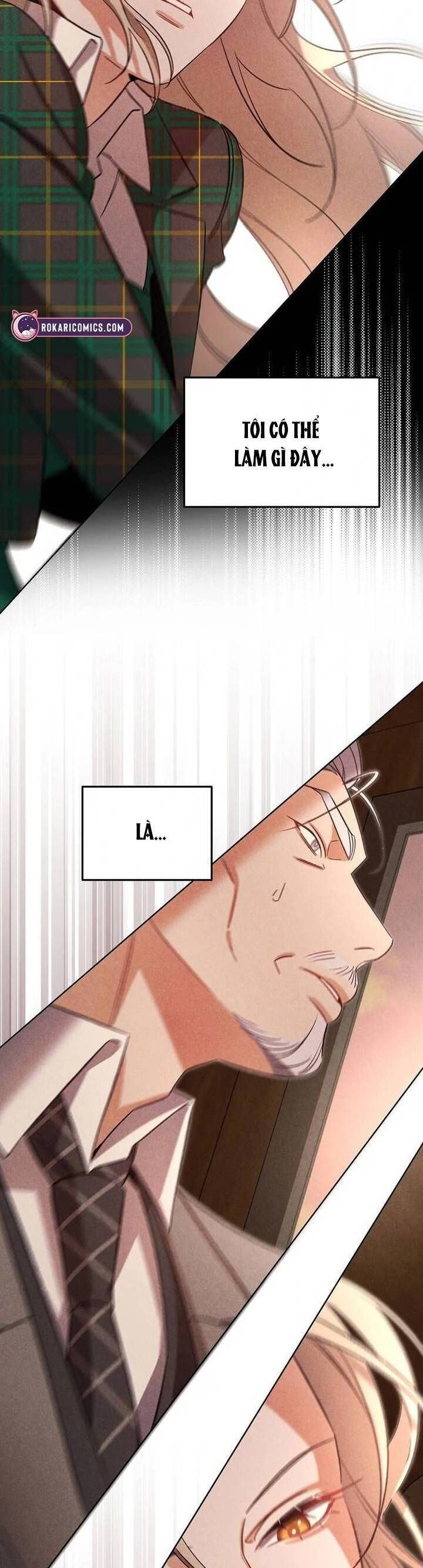 Nơi Đóa Hồng Vàng Úa Tàn - Chapter 9 - Page 32