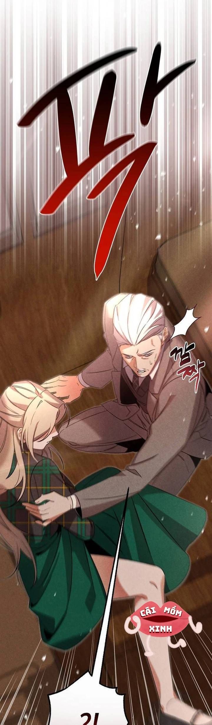 Nơi Đóa Hồng Vàng Úa Tàn - Chapter 9 - Page 34