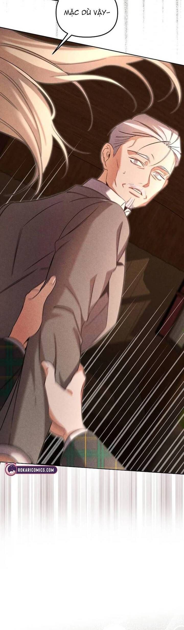 Nơi Đóa Hồng Vàng Úa Tàn - Chapter 9 - Page 36