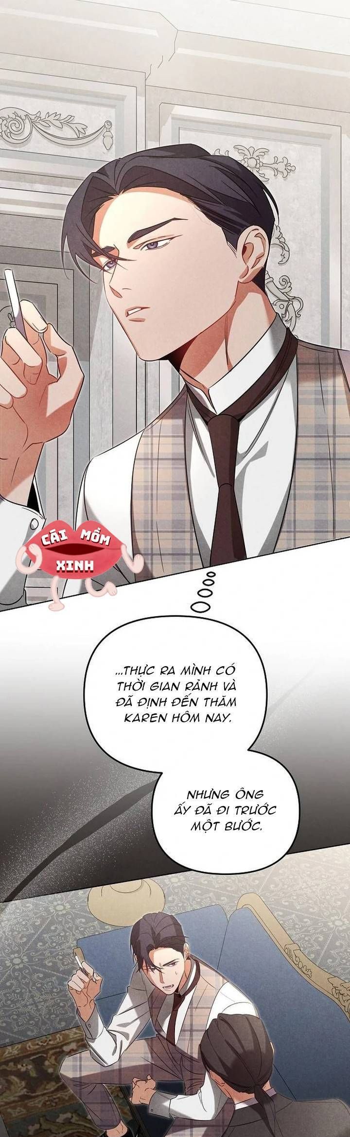 Nơi Đóa Hồng Vàng Úa Tàn - Chapter 9 - Page 41