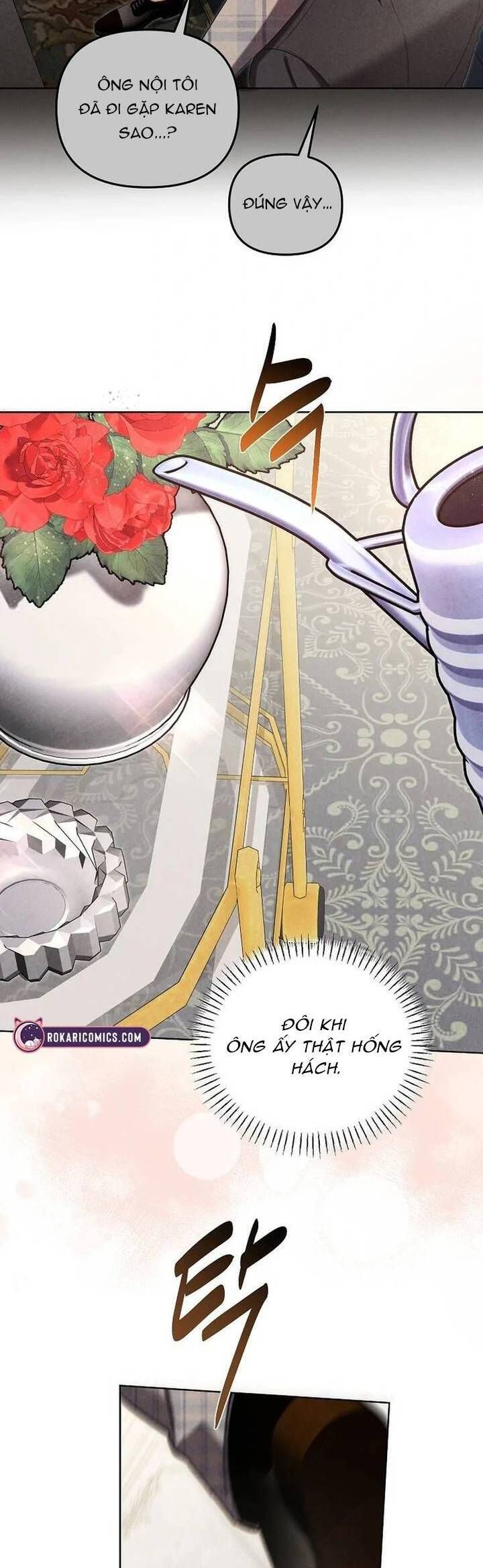 Nơi Đóa Hồng Vàng Úa Tàn - Chapter 9 - Page 42