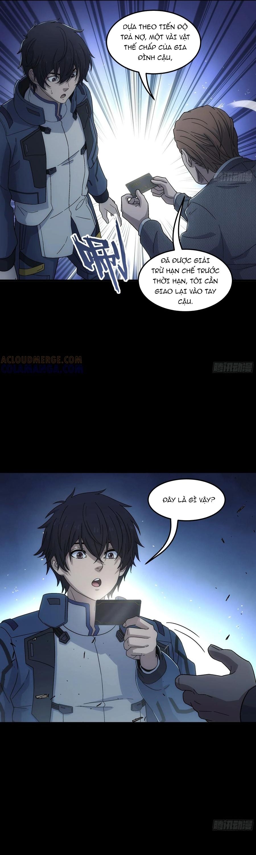 Cương Thiết Khế Ước - Chapter 38 - Page 12