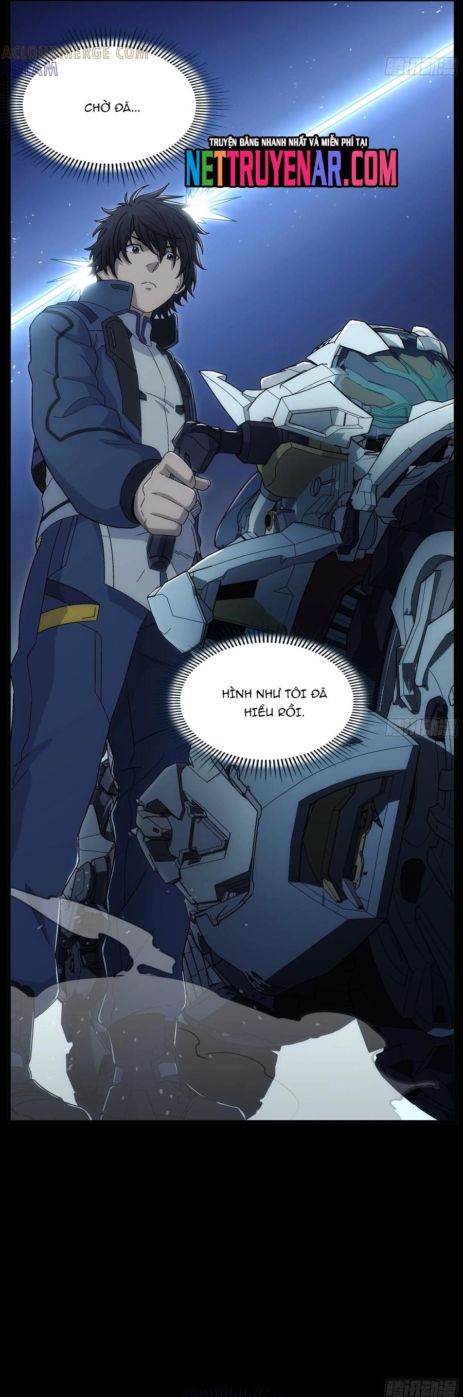 Cương Thiết Khế Ước - Chapter 38 - Page 20