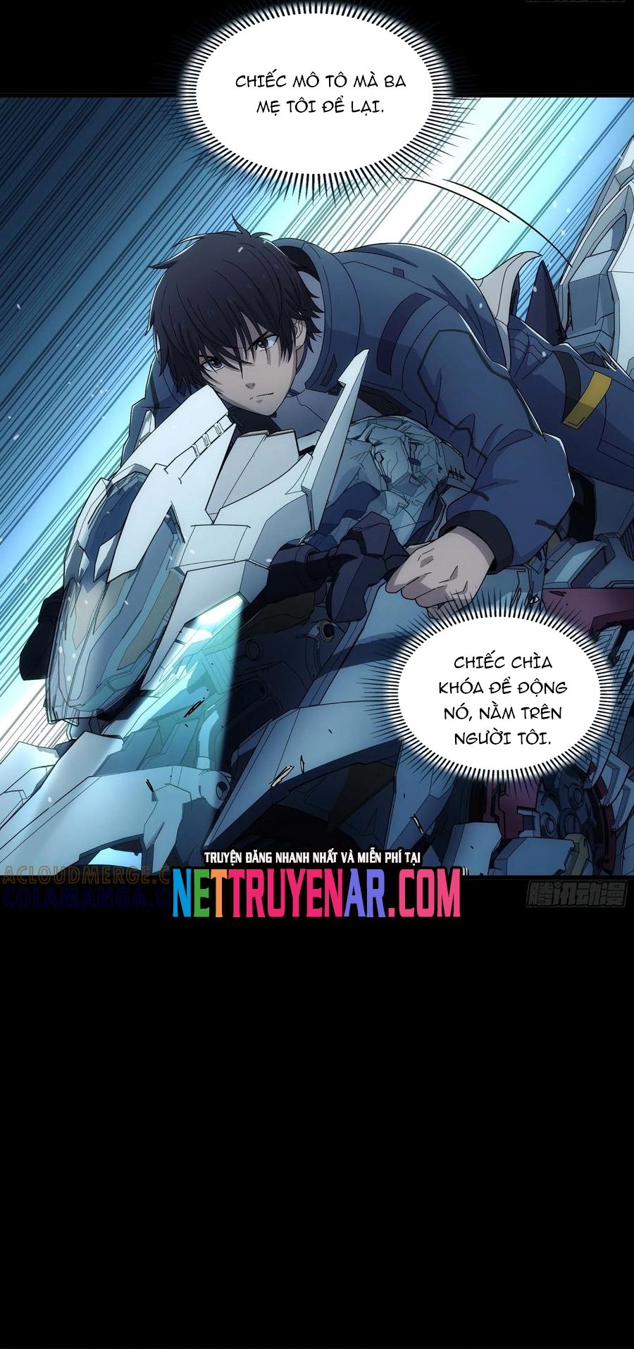 Cương Thiết Khế Ước - Chapter 38 - Page 21