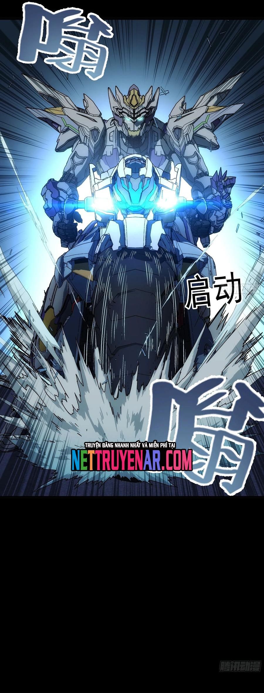 Cương Thiết Khế Ước - Chapter 38 - Page 23