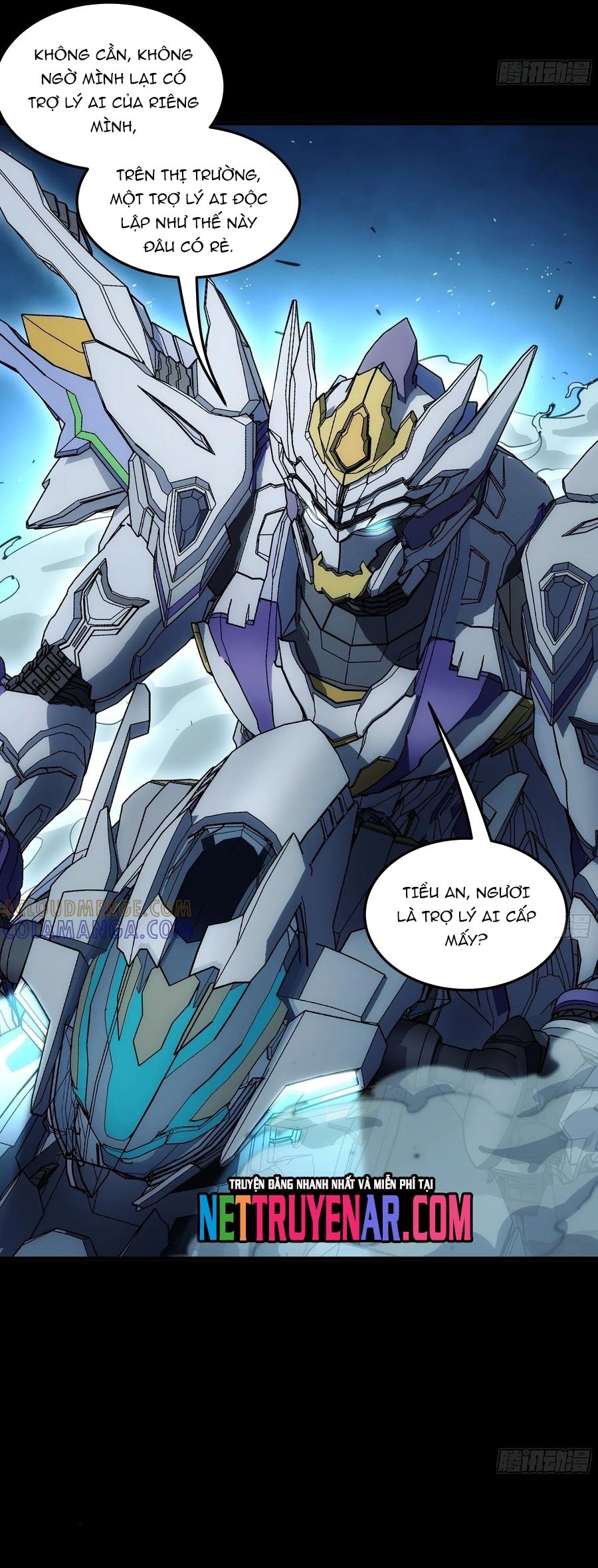 Cương Thiết Khế Ước - Chapter 38 - Page 26