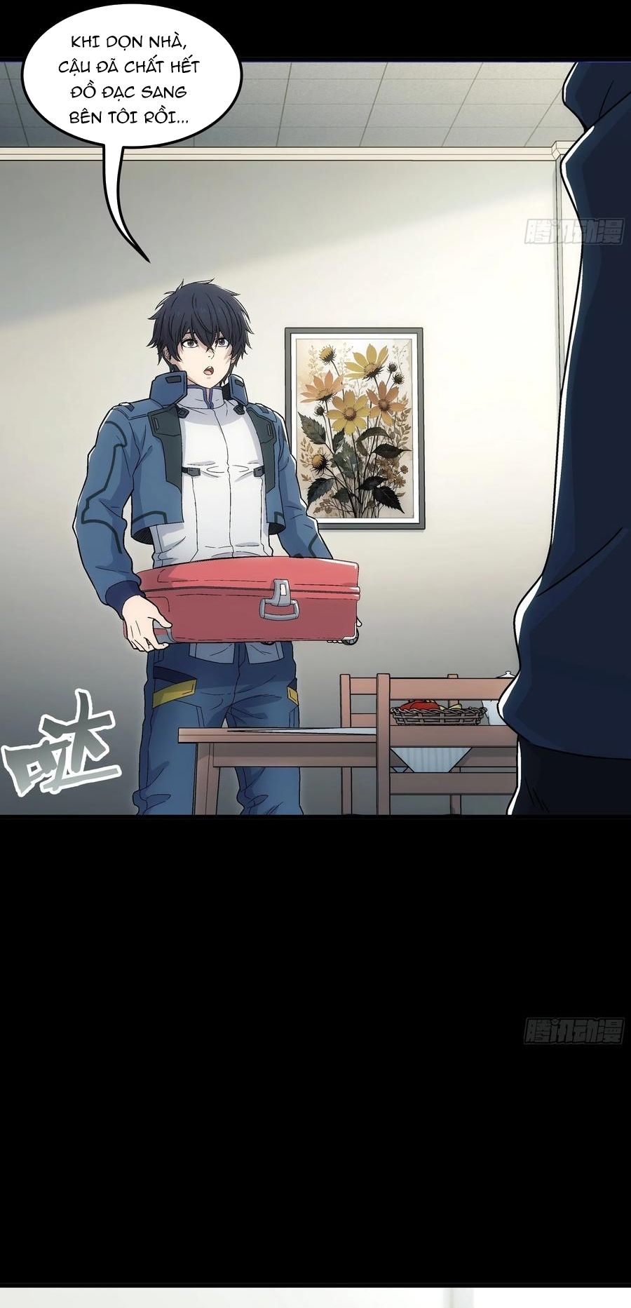 Cương Thiết Khế Ước - Chapter 38 - Page 3