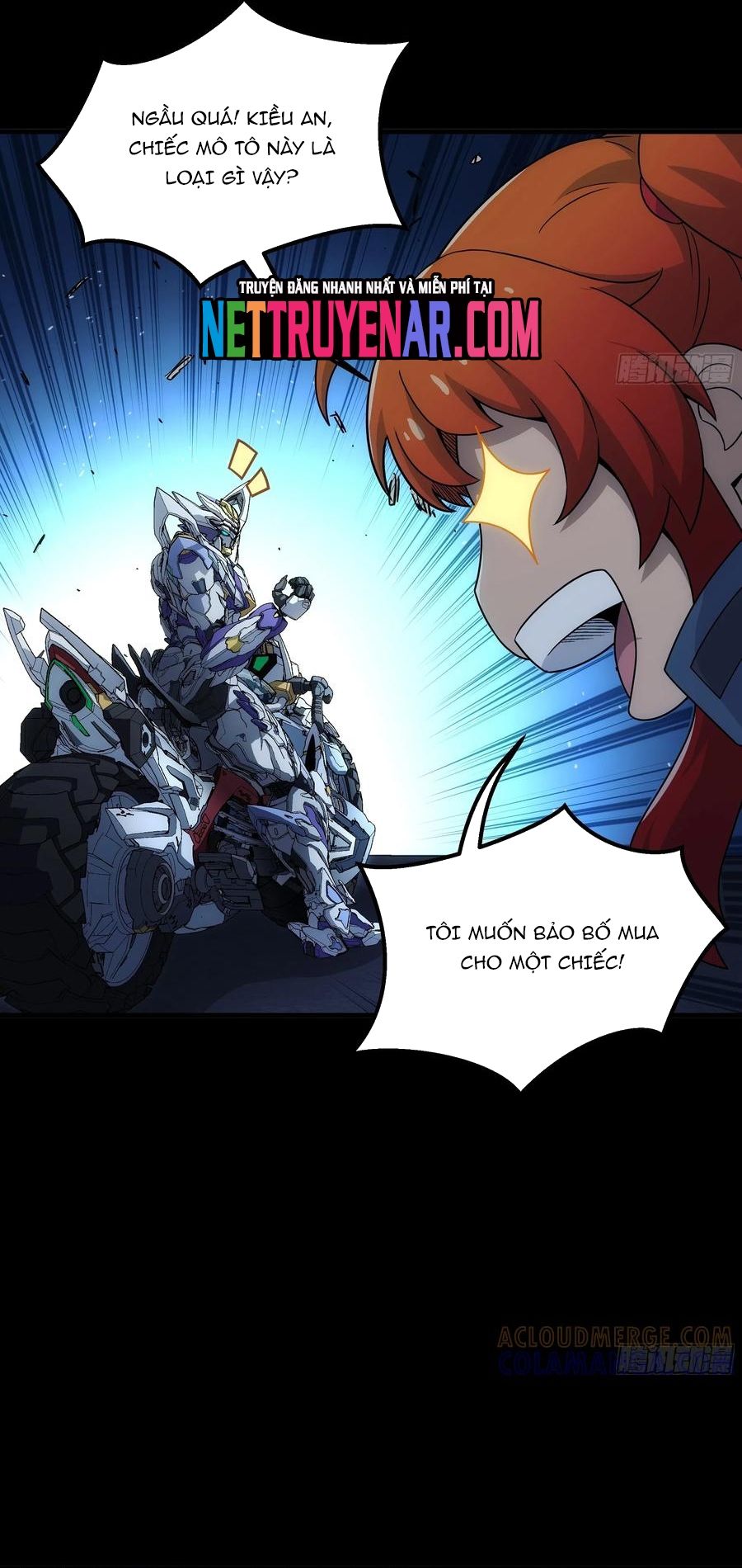 Cương Thiết Khế Ước - Chapter 38 - Page 33