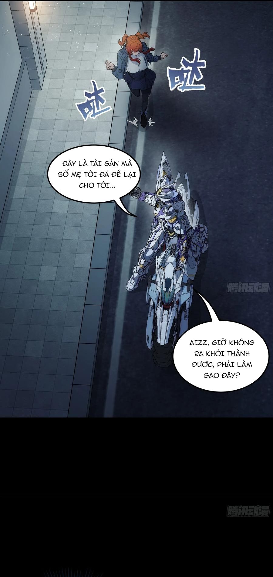 Cương Thiết Khế Ước - Chapter 38 - Page 34