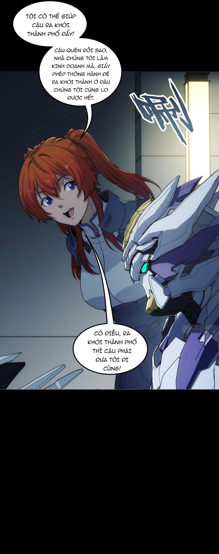 Cương Thiết Khế Ước - Chapter 38 - Page 36