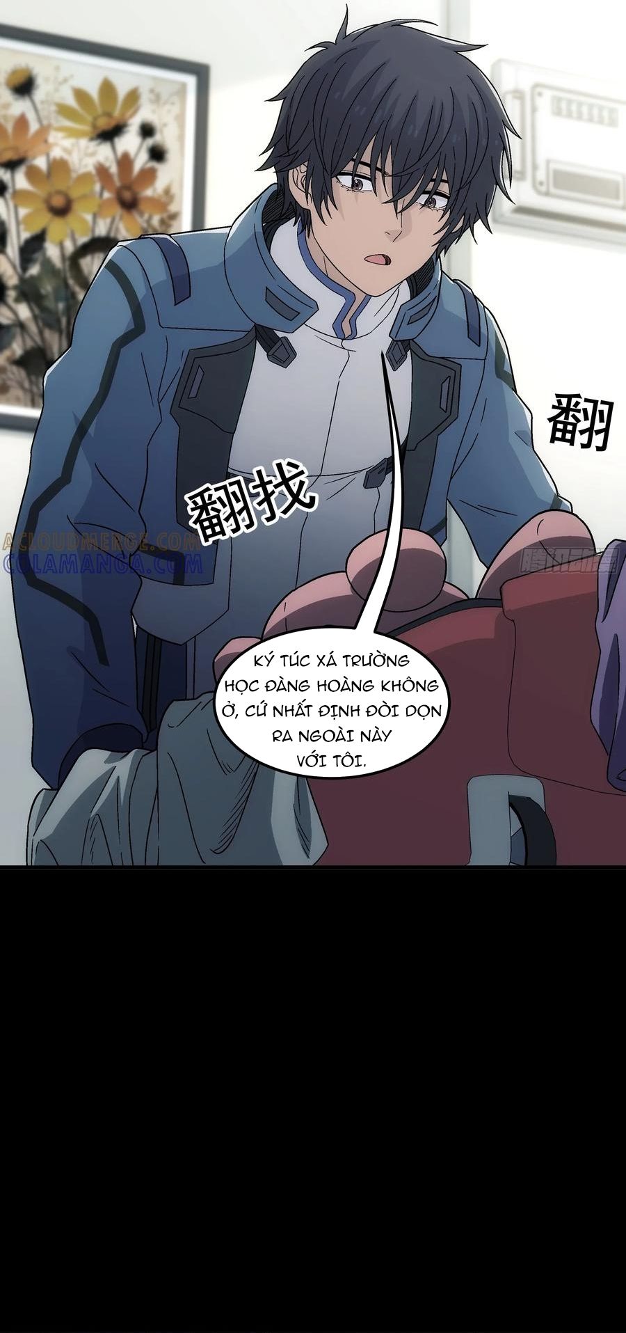 Cương Thiết Khế Ước - Chapter 38 - Page 4