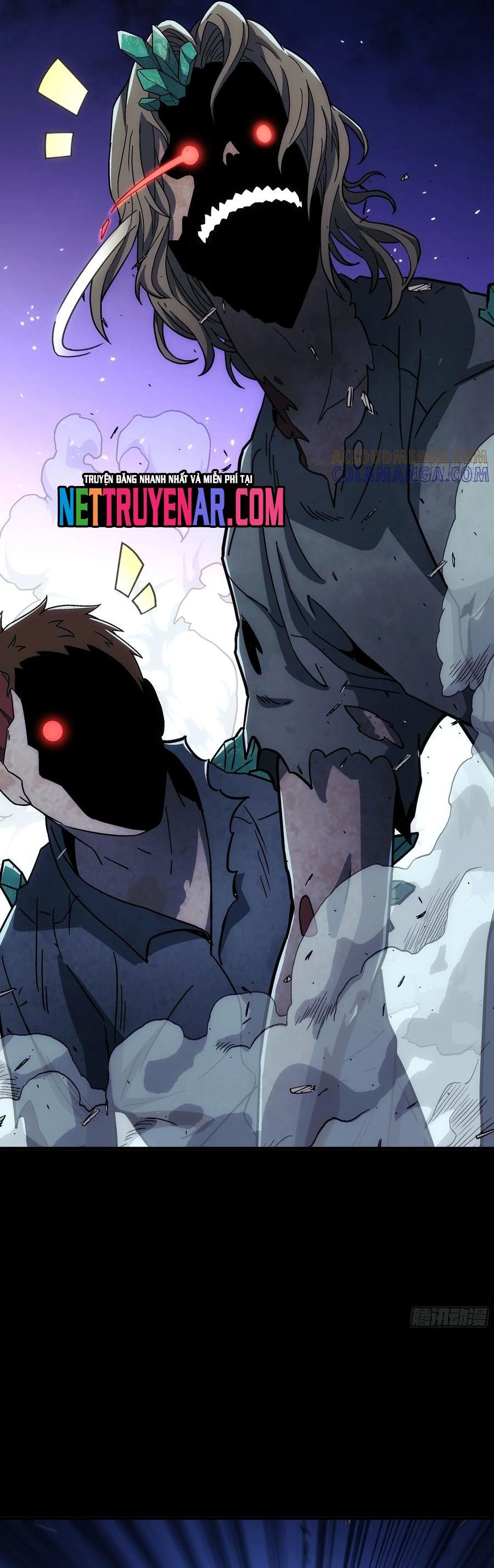 Cương Thiết Khế Ước - Chapter 38 - Page 46