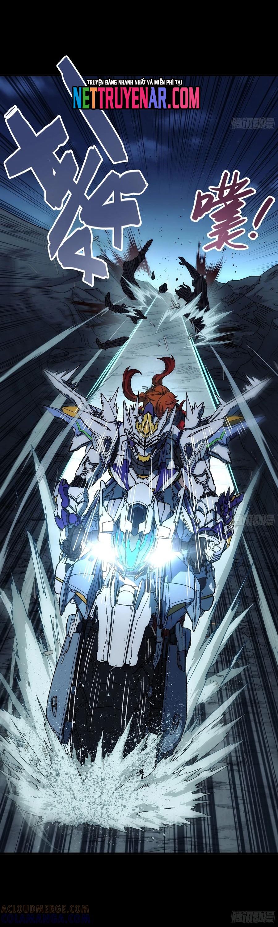 Cương Thiết Khế Ước - Chapter 38 - Page 48